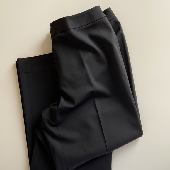 NWT Lafayette Italian Stretch Wool Menswear Pants - Picture 14 of 15
